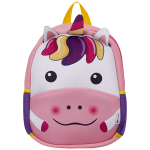 Quest Uni-Smile Neoprene Backpack - Pink