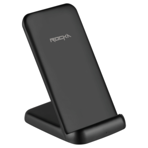 Rocka Revive Series Upright Wireless Charging Stand with Fast Charge