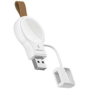 Volkano Magni Time Series - Portable iWatch Magnetic Wireless Charger