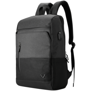 VolkanoX Infinity 15.6" Laptop Backpack - Grey/Charcoal