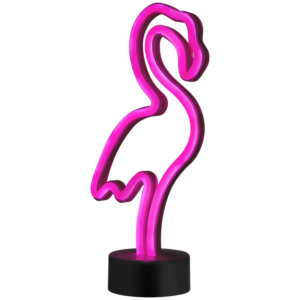 Lumo Neon Series LED Neon Light - Flamingo