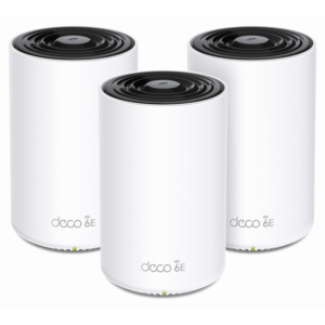 AXE5400 Whole Home Mesh Wi-Fi 6E System(Tri-Band)