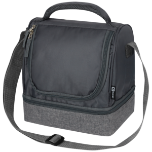 Quest Primo Lunch Bag - Grey/Charcoal