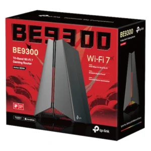 Archer GE550 BE9300 Tri-Band Wi-Fi 7 Gaming Router