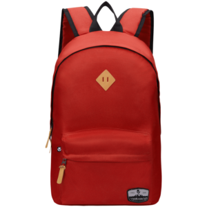 Volkano Distinct 15.6" Laptop Backpack - Red