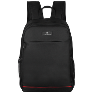 Volkano Industrial 15.6" Laptop Backpack - Black