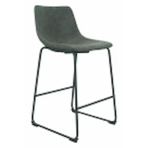 Everfurn Opal Large Barstool - 2 Pack