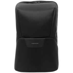 Kingsons Vision Series 15.6" Laptop Backpack - Black