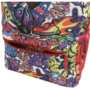 Quest Graffiti 4 Piece BTS Combo - Multi Colour