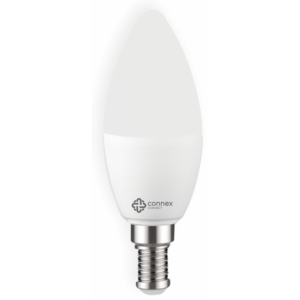 Smart WiFi Bulb 4.5W LED White Candle Bayonet