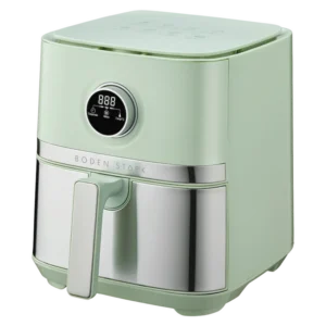 Boden Stark 5.0L Digital Air Fryer Green