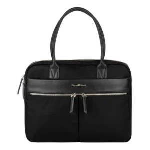 SupaNova Sienna 14.1' Ladies Laptop Bag - Black