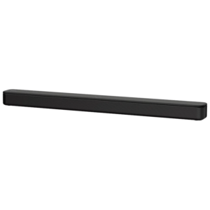Sony HT-S100F 2ch Single Soundbar with Bluetooth(R) Technology