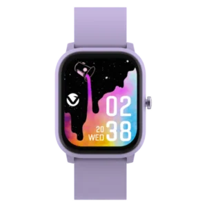 Volkano Vivo Series Kids Smart Watch - Lilac Purple