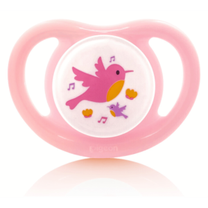 Pigeon - Minilight Pacifier (1 Pc) - S Bird