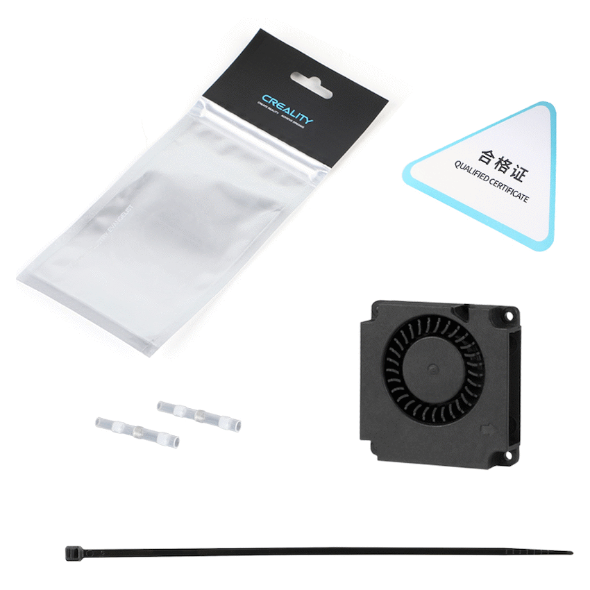 Creality 4010 Blower Cooling Fan - Ender-3 V2/Ender-5 Pro/Ender-5 Plus/CR-6 SE