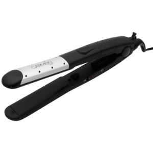 CARMEN WET 'N DRY STRAIGHTENER - BLACK