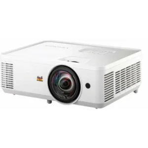 ViewSonic 4,000 ANSI Lumens WXGA Short Throw Business & Education Projector?