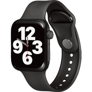 Bounce Chase Series Fitness Watch - Black