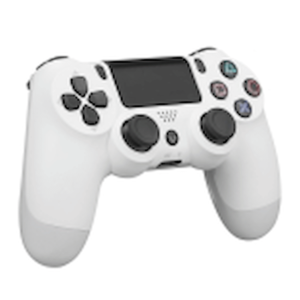 VX Gaming Precision 2.0 series PlayStation 4 Wireless Controller - White