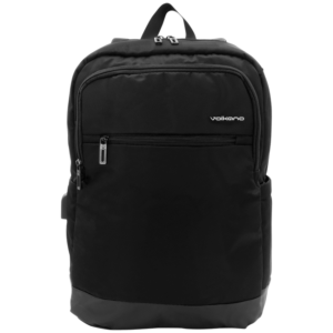 Volkano Roma 15.6" Smart Laptop Backpack - Black