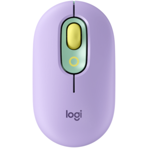 Logitech(R) POP Mouse with emoji - DAYDREAM_MINT/BT