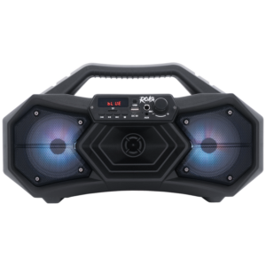 R.O.A.R by Volkano T.B.T series Dual 4" Bluetooth Speaker