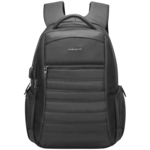 Volkano Boston 15.6" Laptop Backpack - Black