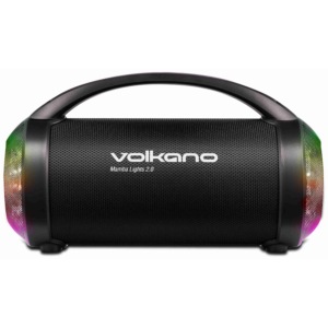 Volkano Mamba Lights 2.0 Series Bluetooth Speaker with RGB Light