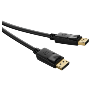 VolkanoX View Series DisplayPort Cable 2m