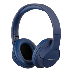 Volkano Galactic Series Bluetooth Headphones - Blue