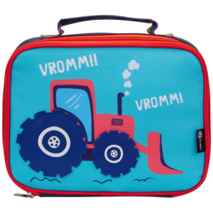 Quest on the Move Deluxe Lunch Cooler - Blue