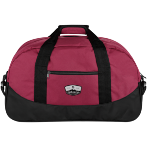 Volkano Notties Weekender Duffle 50l - Red/Black