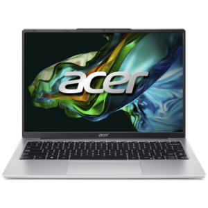 Acer 14" Core i3-N300 8gb/512gb W11H - Silver