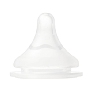 Pigeon Softouch Nipple Blister Pack (1 Pc) (SS)