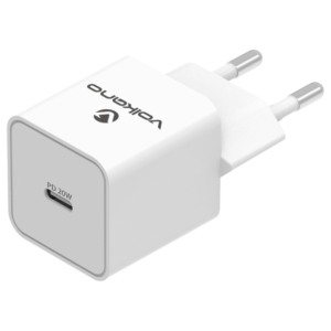 Volkano Dyna 2.0 Series 20w PD Wall Charger