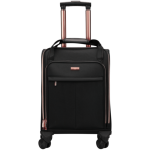 SupaNova Zoe 15.6" Laptop Business Trolley - Black