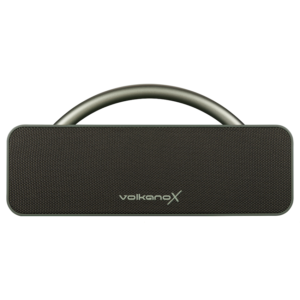 VolkanoX VXS200 Portable Bluetooth Speaker - Green