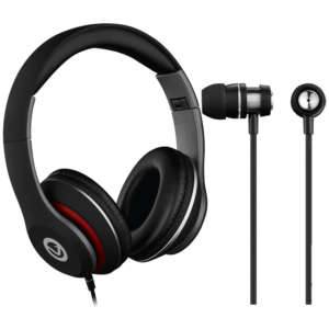 Volkano Keep It Wired Series Falcon + Alloy Bundle