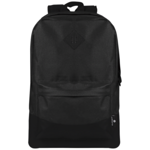 Volkano Daily Grind 18" Backpack - Black
