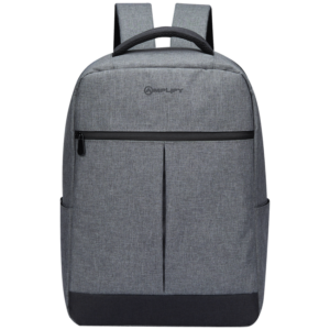 Amplify Ingwe 15.6"Laptop Backpack Black/Charcoal