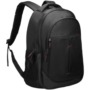 Volkano Radon 15.6" Laptop Backpack - Black