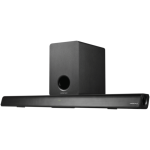 VolkanoX Shockwave Series 120w 2.1 Soundbar