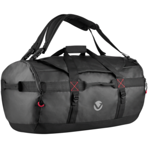 Volkano Equinox 100l Duffle Bag - Black