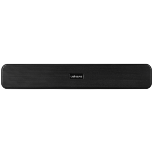 Volkano Sabre Series Portable Mini Soundbar - Black
