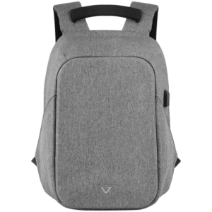 Volkano Trident 15.6" Laptop Backpack - Grey