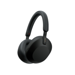 Sony WH1000XM5 (Black) Noise-Cancelling BT Headphones
