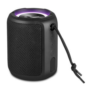 Volkano Hydro Series IPX7 Bluetooth Speaker - Black