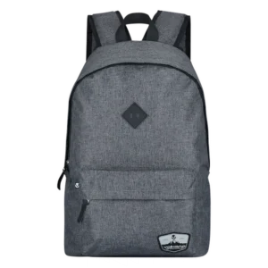 Volkano Distinct 15.6 Laptop Backpack - Grey Melange