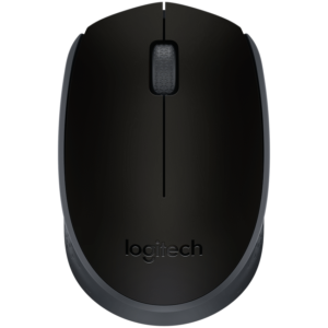 Logitech(R) M171 Wireless Mouse - BLACK